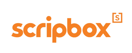 Scripbox logo — Podium Market customer